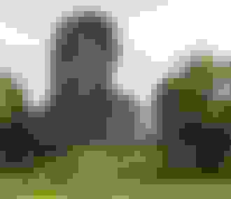 Tour aux figures de Jean Dubuffet