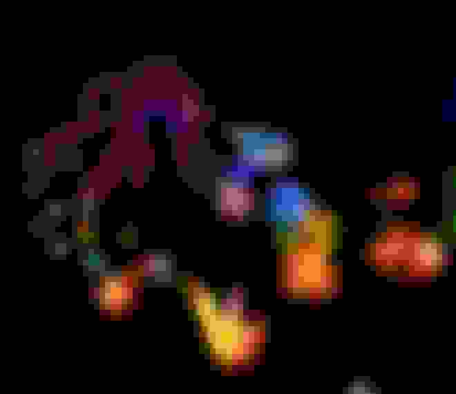 L&%2523039;Odysée lumineuse au Parc Floral de Paris