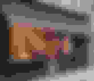 Devanture de la boulangerie-pâtisserie Le Ruban Rouge à Provins