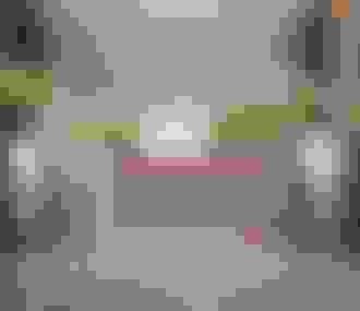 Entrée avec vue sur le bar de la brasserie FRAME%252C Paris