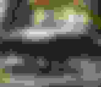 Terrasse du café Les deux Magots