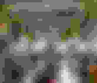 Intérieur du Food Court Eataly Marais