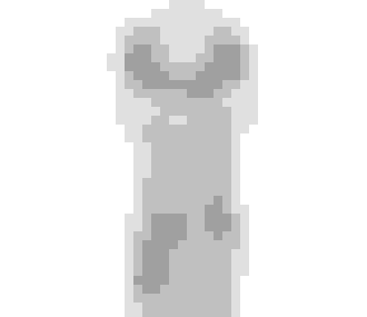 Robe de Paul Poiret exposée sur mannequin