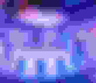 Salle d&%2523039;art optique à la Fondation Cherqui