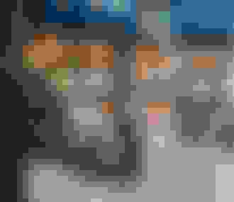 Communale vue du premier étage