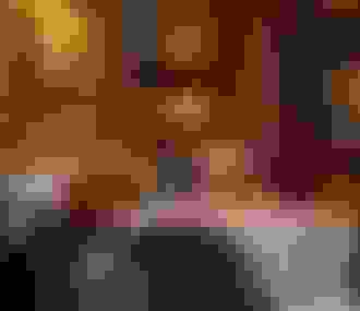 Intérieur du Layatette&%2523039;s restaurant installé dans un ancien hôtel particulier