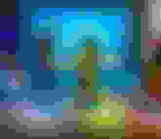 Exposition Transparence au Palais des enfants au Palais de la Découverte%252C Paris%252C juin 2025.