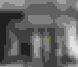 Devanture de la boutique Maje stock