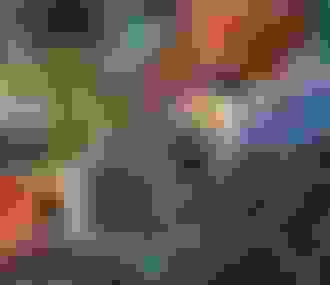 Marché Bio des Batignolles