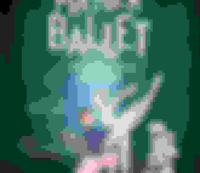 Affiche du spectacle%252C mon premier ballet au théatre Mogador