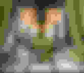 Vue intérieure du restaurant Monsieur Bleu