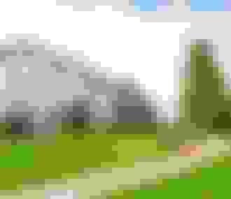 Promeneurs au Parc culturel de Rentilly à Bussy Saint Martin