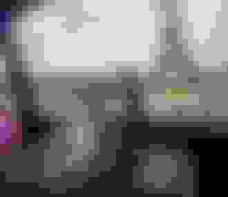 Table dressée au premier étage du restaurant de l&%2523039;un de bus Toqués