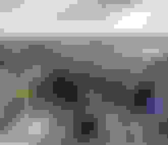 Vue aérienne du site de Roland Garros et des cours de tennis annexes